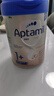 爱他美（Aptamil）德国白金版HMO 幼儿配方奶粉1+段(1岁以上)800g 6罐箱装 德爱白金 实拍图