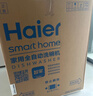 海尔（Haier）【双面洗W5000Plus白】洗碗机嵌入式150L+大容量高颜值六星级消杀UV双重除菌7天净存EYSW18566BBU1 实拍图