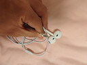 Apple/苹果 EarPods USB-C有线耳机 type-c有线耳机苹果耳机 苹果17有线耳机笔记本耳机游戏音乐 实拍图