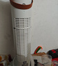 奥克斯（AUX）取暖器 电暖器 电暖气家用 取暖电器电暖气暖风机电暖风热风机电热扇塔式石墨烯遥控款NSBE-200GSR 实拍图