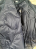 雪中飞2025秋新款女士葫芦纹拼接轻薄羽绒服时尚百搭休闲户外外套 实拍图