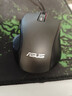 华硕（ASUS） UX300 PRO 鼠标台式电脑笔记本有线鼠标办公鼠标人体工学鼠标 usb鼠标 UX300 pro 实拍图