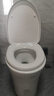法恩莎（FAENZA）马桶FB16128家用卫生间坐便器节水防臭喷射虹吸防臭连体座便器 [一级水效.千城送装].200坑距 实拍图
