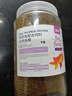 华畜 锦鲤鱼粮观赏鱼食鱼色扬饲料血鹦鹉鱼粮金鱼罗汉鱼粮增色颗粒型 1罐【1mm观赏鱼粮】500g 实拍图