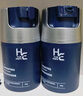 赫恩（H&E）男士焕颜保湿补水面霜男50g*2（清爽护肤品 乳液男） 实拍图