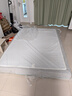 梦百合安安 零压记忆棉弹簧床垫双人床可拆洗护脊床垫 1.5x2米 适中偏硬 实拍图