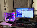 逆昂128G内存酷睿i7升24核电竞台式机电脑4060电竞主机吃鸡独显办公组装大额补贴家用游戏水冷电脑整机 主机+24英寸【高刷显示器+键鼠套装】 套二：i9级20芯4G独显/16G/稳定吃鸡 实拍图
