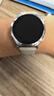 HUAWEI WATCH GT 5 46mm 苍山灰 氟橡胶表带华为智能手表情绪健康助手玄玑感知系统 实拍图