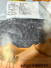 沙漠玉珠（SHAMOYUZHU）25新货特等黑加仑葡萄干黑玫瑰特产非黑加仑零食新疆吐鲁番厂家 【一级小颗粒】黑加仑葡萄干1斤 实拍图