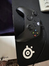 微软（Microsoft）Xbox无线游戏手柄 磨砂黑+USB-C线 蓝牙适配Xbox/PC/平板/手机Steam促销 黑神话悟空 空洞骑士 实拍图