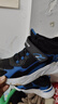 Skechers斯凯奇儿童秋冬休闲男女童二棉鞋轻质加绒保暖靴405222L/302583L 男童/黑色/宝蓝色/BKRY 36 实拍图