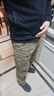 龙牙二代战锋战术长裤加强版户外作战裤耐磨长裤工装直筒 鳄色 31 170/80B高170重126-145 实拍图