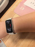 华为（HUAWEI）手环10 标准版 冰川白 智能手环专业睡眠分析情绪健康铝合金机身心率监测运动手环华为手环9升级 实拍图