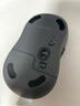 罗技（Logitech）M650 M无线蓝牙鼠标 静音鼠标 办公家用鼠标 Logi Bolt USB接收器 中小手型 黑色 商用版 实拍图