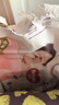 好奇（Huggies）铂金装小桃裤纸尿裤M144片(6-11kg)中号尿不湿【透爽散热】 实拍图
