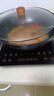 苏泊尔（SUPOR）猛火家用电磁炉电陶炉新型电磁灶电池炉大功率火锅炒菜一体大面板一套带锅配锅C22-IA825国家补贴 实拍图