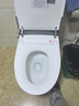 杜拉维特德立菲系列人体工学智能马桶一体机全自动翻盖即热家用坐便器金榜前十 DL830轻智能（人体工学座圈） 250/300/350/400坑距下单备注 实拍图
