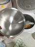 适用于小米IH电饭煲内胆3升锅烈焰厚釜IHFB01CM02无涂层不锈钢家 3升IHFB01CM无涂层316L不锈钢 实拍图