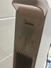 美的（Midea）【暖域无界】石墨烯智能踢脚线取暖器/语音卧室/浴室暖风机/电热电暖器/电暖气家用小太阳NDS-XXF 实拍图