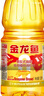金龙鱼 食用油 非转基因 金装 黄金比例零反式脂肪食用植物调和油1.8L 实拍图