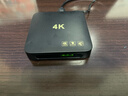 鲸威【0月租免费看电视】网络机顶盒 海思芯片wifi直连电视盒子无线高清投屏播放器全网通 增强版【8G高清版+红外遥控】 实拍图