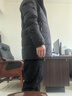 波司登25年冬季羽绒服90绒男士修身中长款加厚脱卸帽保暖百搭送礼外套 实拍图