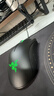 雷蛇（Razer）炼狱蝰蛇标准版有线鼠标 人体工学 电竞游戏 右手通用型 吃鸡/LOL/CSGO游戏鼠标 黑色 实拍图