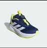 阿迪达斯（adidas）童鞋25夏秋季男童运动鞋网面透气DURAMO儿童HABU旋钮跑步鞋KJ6282 实拍图