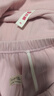 芬腾【婴儿棉】睡衣秋季女款纯棉长袖长裤新款大码家居服女春秋套装 J98332375樱花粉 XL 建议：125-145斤 实拍图