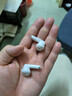OPPO Enco Air4 新声版 真无线耳机半入耳式蓝牙耳机无线耳机通用苹果华为小米手机润玉白 实拍图