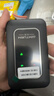 影腾随身wifi三网通用无线wi-fi6免插卡移动联通电信无限制流量便携式4G网卡高速随行网络2025款5GHF 【三网通3000毫安充电款+黑色】*超长续航 实拍图