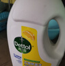 滴露（Dettol）衣物除菌液 消毒液 柠檬3L 99.9%杀菌除螨内衣儿童衣物可配洗衣液 实拍图