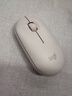 罗技（Logitech）时尚系列 PEBBLE鼠标 无线蓝牙鼠标 办公静音鼠标 女性鼠标对称鼠标 鹅卵石造型 玫瑰粉 实拍图