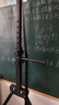 易持健引体向上器家用单杠室内成人学生中考单双杠多功能健身锻炼器材 家用折叠单杠【入门款+扶手】重 13.3KG 高1.75米 实拍图