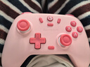 盖世小鸡（GAMESIR）启明星无线游戏手柄switch2手柄 手机steam安卓苹果PC电脑电视蓝牙NS2pro双人成行粉色宝可梦ZA 实拍图