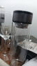 【京东物流配送】高硼硅双层玻璃杯大容量泡茶杯水杯子茶水分离杯 【双层加厚】茶杯350ml1只 实拍图