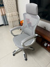 锦汐 电脑椅家用办公椅子靠背人体工学椅学习转椅老板座椅游戏电竞椅 【可后躺】白框灰网 实拍图