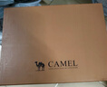 骆驼（CAMEL）银月户外复古老爹鞋厚底休闲鞋 L24A283742 灰/枪/黑 40 实拍图