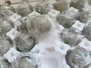 神丹 松花皮蛋 18枚共936g 家用装 无铅工艺鸭皮蛋 年货礼盒团购礼品 实拍图