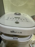 小熊（Bear）电饭煲2-3人 健康耐磨0氟厚铁釜 IH立体环绕加热电饭锅 多功能微压预约不沾铁胆3L DFB-Q30V3 实拍图