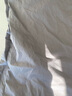 特大号枕头套一只装纯棉60x90加大枕套单个大尺寸50x80超大65x85 100S银灰 50cm*80cm 【全棉一个飞边款】 实拍图