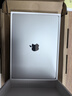 Apple/苹果AI笔记本/2025款MacBookAir13英寸M4(10+10核)24G512G银色电脑MC654CH/A 实拍图