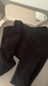 蕉下连裤袜打底裤袜丝袜女士冬季加绒加厚保暖瑜伽鲨鱼裤秋裤秋冬黑色 实拍图