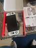 任天堂（Nintendo）【国内保税仓】Switch2/1代 OLED/续航加强日版/港版便携家用ns体感游戏机掌机 港版OLED白色64GB保税（赠共享会员） 实拍图
