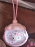 三丽鸥（SANRIO）HelloKitty凯蒂猫暖手宝夜灯送女朋友老婆暖手暖肚子神器生日礼物 实拍图