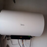 美的（Midea）电热水器家用热水器60升省电节能一级能效速热免换镁棒安全防电墙X1/JM1pro以旧换新 80L 3300W 全家洗 浴缸洗【大升数推荐】 实拍图