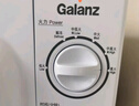 格兰仕（Galanz）微波炉家用 小型迷你 便捷机械旋钮 精准控温 六档火力 20升容量 微波炉D4 实拍图