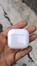 UKL【华强北顶配丨Air4代降噪款】蓝牙耳机适配苹果无线2025新款半入耳式金榜iphone17/16/15/14pods4 【原版正装全功能主动降噪版】 【主动降噪+空间音頻+三真电量】 实拍图