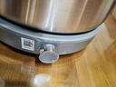 美的（Midea）0涂层电火锅不锈钢火锅专用锅分体可拆全钢速沸电火锅电热锅多功能锅6.5L电煮锅多用途锅HGS30G1 实拍图