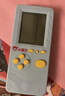小霸王S36游戏机2023新款掌机情人节礼物4.1英寸俄罗斯方块游游机大屏幕儿童开发智力益智 DW12A 【S36标准版】松石蓝 实拍图